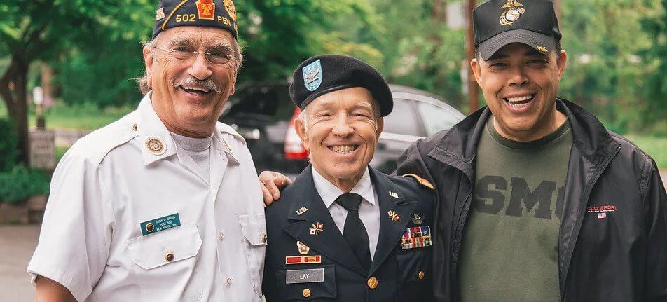Soldiers Together