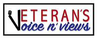 Veterans Voice and Views Logo